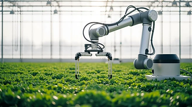 Agroz Robotics Introduces Humanoid Robots to Enhance Agricultural Productivity in Malaysia