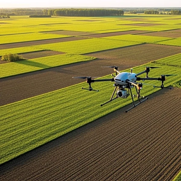 Drones Revolutionize Precision Agriculture in Missouri