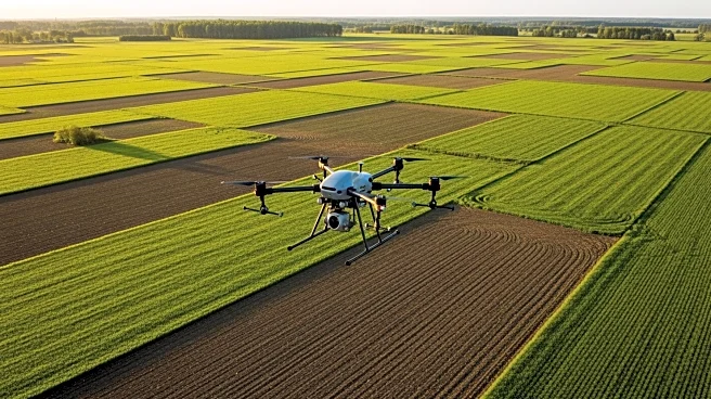 Drones Revolutionize Precision Agriculture in Missouri