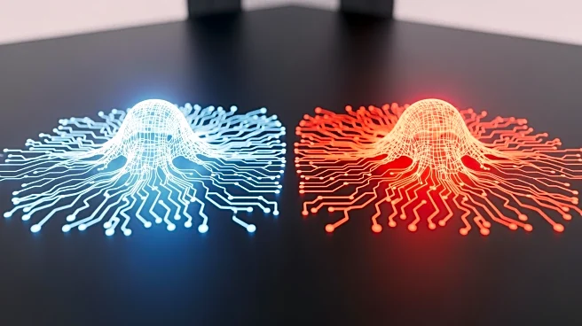 U.S. Research Competitiveness Faces Challenges as China's Output Matches American Levels