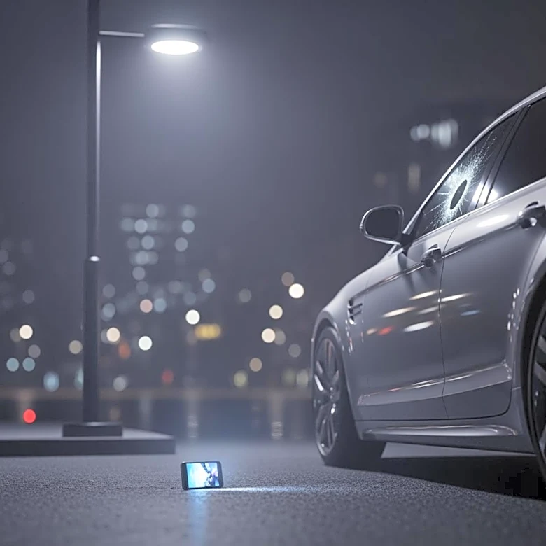 Ex-Hostage's Car Broken Into, Phone Stolen in Tel Aviv