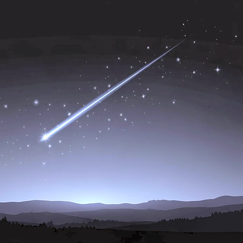 Geminid Meteor Shower Peaks This Weekend, Offering Spectacular Night Sky Views