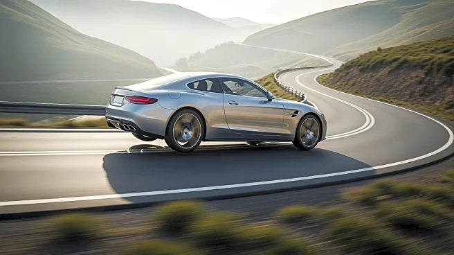 Mercedes Benz Goes Airborne in Romania, Driver Faces License Suspension