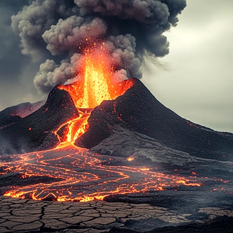 Study Links Volcanic Eruption to Spread of Black Death in Europe