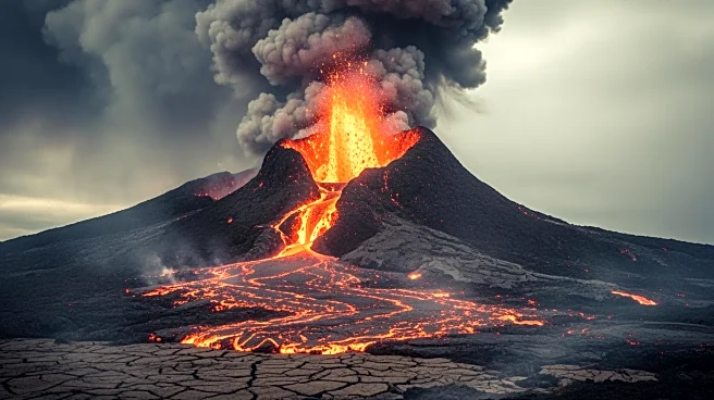 Study Links Volcanic Eruption to Spread of Black Death in Europe