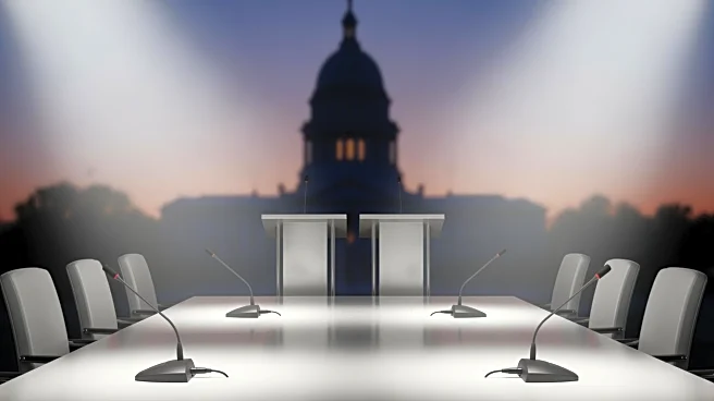 California Gubernatorial Candidates Prepare for Upcoming Primary