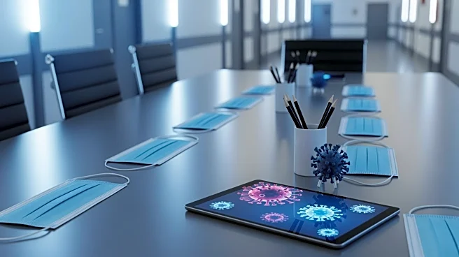 Israeli Health Ministry Convenes Pandemic Response Team Amid Rising Flu Infections