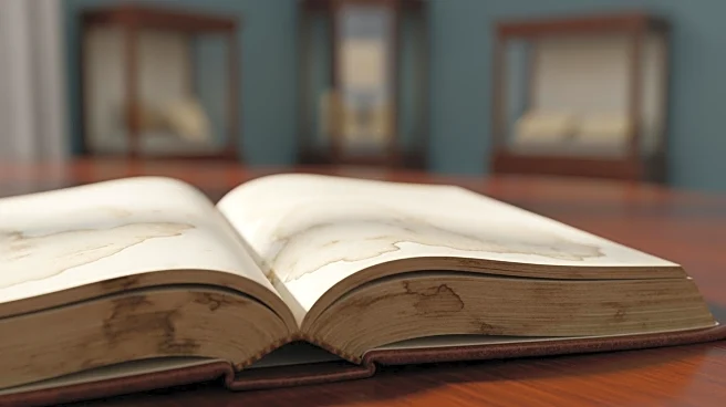 Louvre Museum Faces Criticism After Water Leak Damages Historic Books