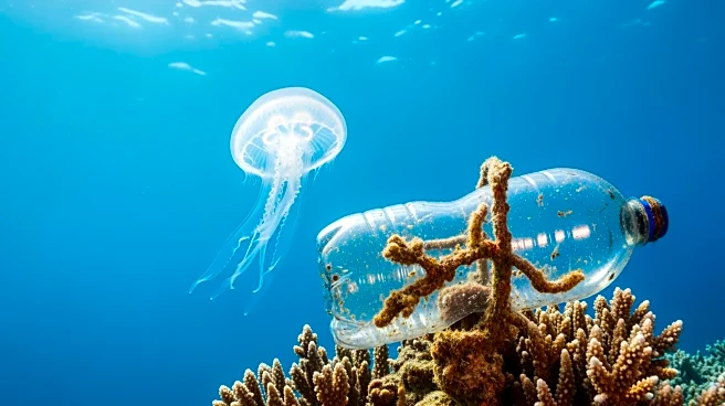 Study Highlights Impact of Plastic Pollution on Marine Life