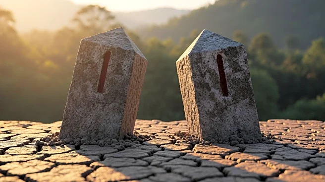 Thailand and Cambodia Clash Again as Border Dispute Escalates