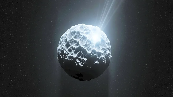 NASA and ESA Capture Detailed Images of Interstellar Comet 3I/ATLAS as It Nears Earth