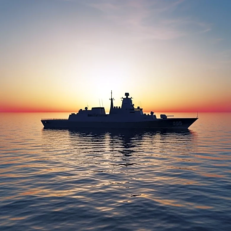 Russian Navy Flotilla Conducts Strategic Exercises in the Red Sea Amidst U.S.-Israeli Drills