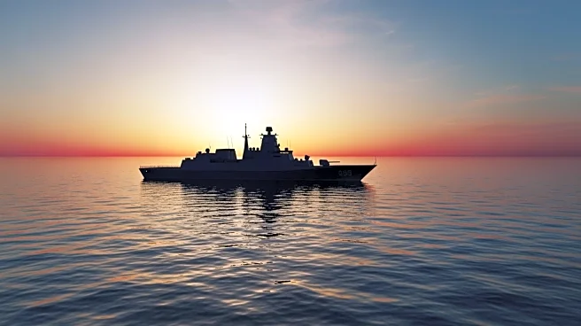 Russian Navy Flotilla Conducts Strategic Exercises in the Red Sea Amidst U.S.-Israeli Drills