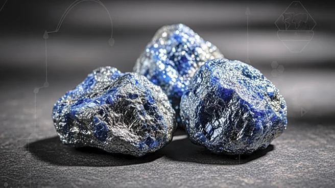 DRC Implements New Cobalt Export Quotas and Royalties, Impacting Global Supply