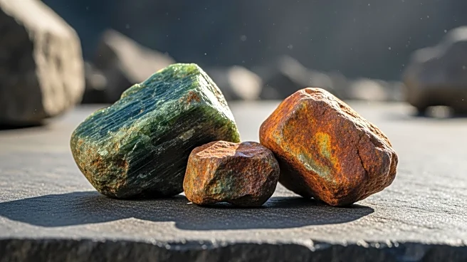 Australian Miners Invest in Brazil's Critical Minerals Amid Global Demand