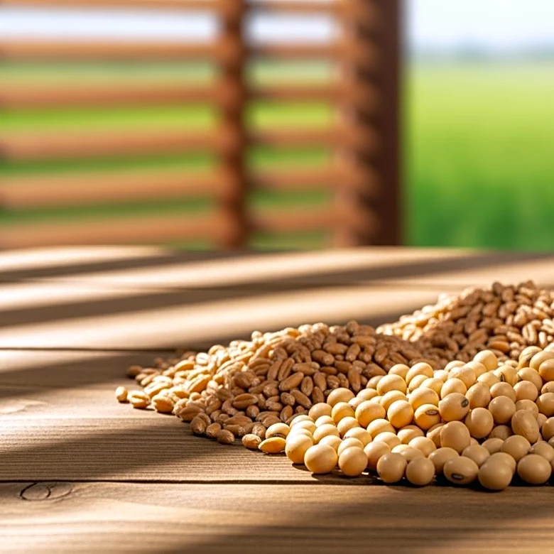 U.S. Government Announces $12 Billion Farm-Aid Package to Support Grain and Soybean Farmers