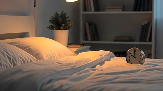 Study Reveals Optimal Sleep Duration for Older Adults to Prevent Cognitive Decline