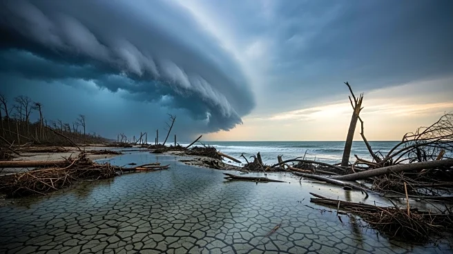 Sri Lanka Faces Severe Crisis Following Cyclone Ditwah, President Calls for Global Support