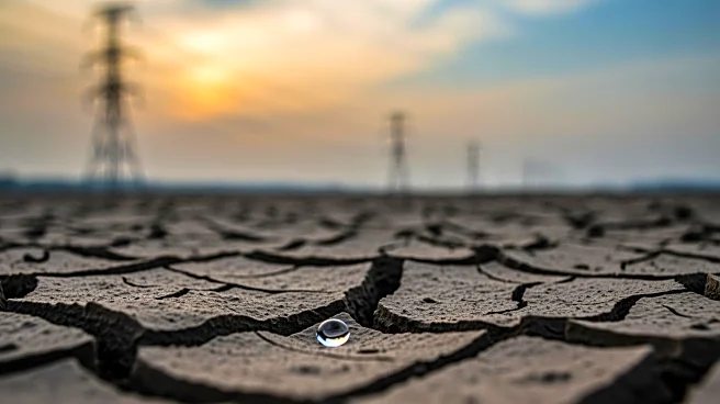 Climate Change Threatens Asia's Water and Power Systems, Reports Warn