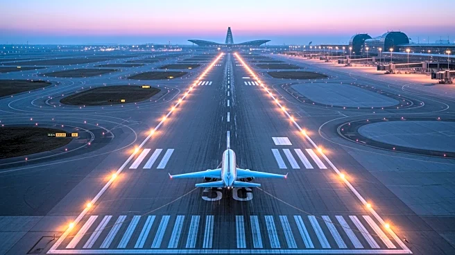 U.S. Transportation Department Seeks Proposals for Washington Dulles Airport Overhaul