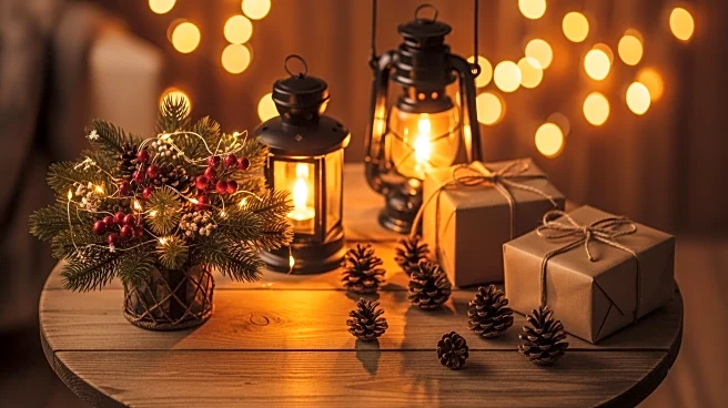 Mansfield Community Hosts 'Jingle and Mingle' Holiday Celebration with Local Support