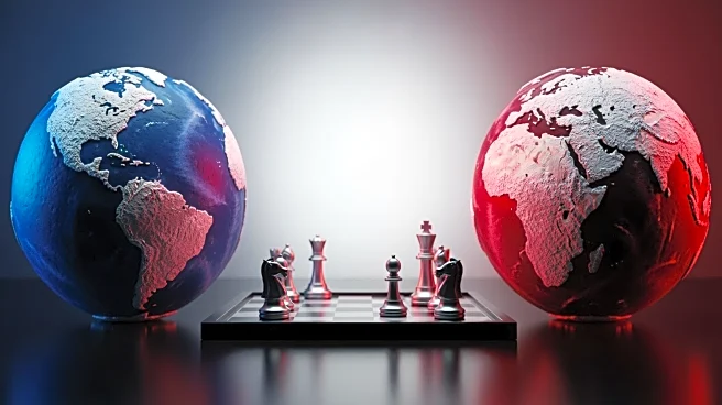 China Responds to U.S. National Security Strategy Amid Global Tensions