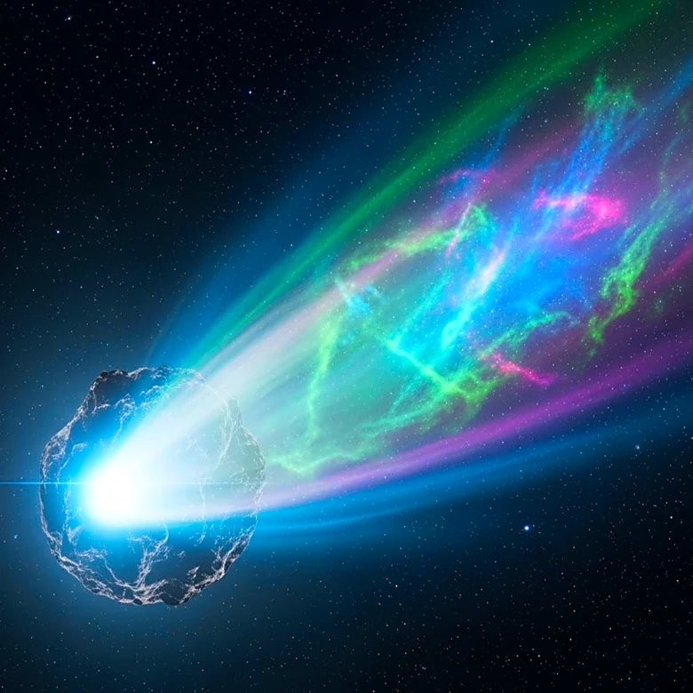 Interstellar Comet 3I/ATLAS Approaches Earth with Unique Chemical Composition