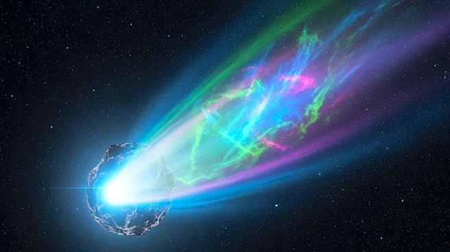 Interstellar Comet 3I/ATLAS Approaches Earth with Unique Chemical Composition