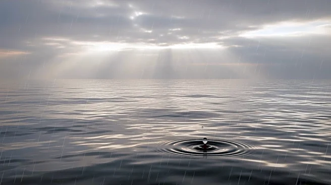 Southern Ocean's Increased Rainfall Alters Global Climate Dynamics