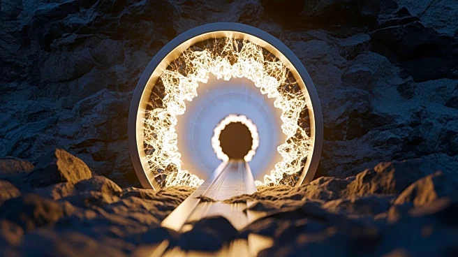 Victoria's Exploration Tunnel Approval Boosts Critical Minerals Sector