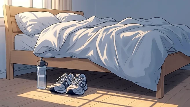 Study Reveals Link Between Sleep and Physical Activity Levels