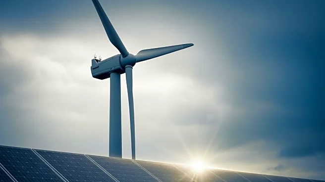 Trump Administration's Reversal on Renewable Energy Funding Impacts U.S. Projects