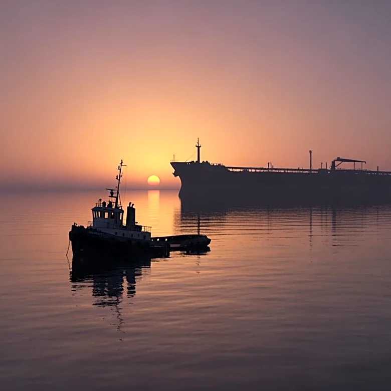 Russian Shadow Fleet Tanker Stranded Off Bulgaria Due to Tugboat Abandonment