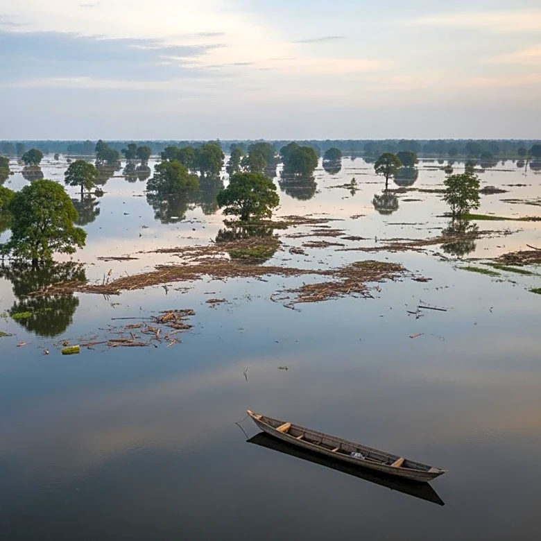 Indonesia Faces $3 Billion Rebuild After Devastating Floods Impacting Southeast Asia