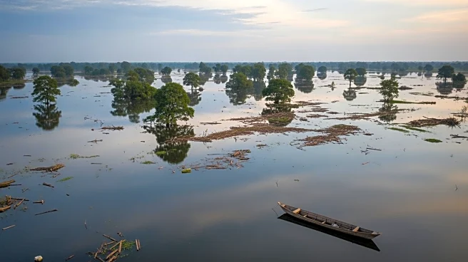 Indonesia Faces $3 Billion Rebuild After Devastating Floods Impacting Southeast Asia