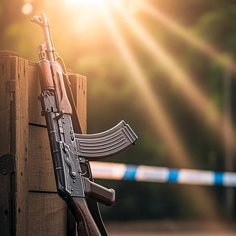 Ugandan Activist Highlights AK-47's Role in African Liberation Movements