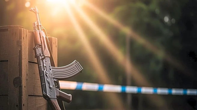 Ugandan Activist Highlights AK-47's Role in African Liberation Movements