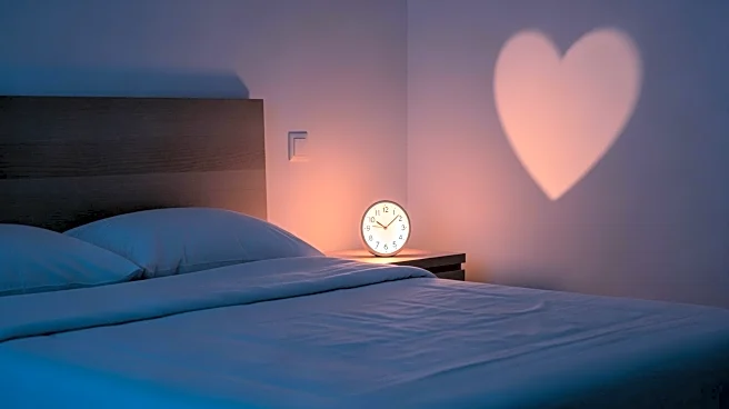 Research Highlights Importance of Consistent Bedtime for Blood Pressure Management