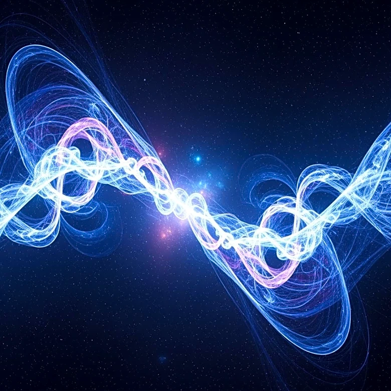 Japanese Physicists Propose Cosmic Knots as Key to Universe's Existence