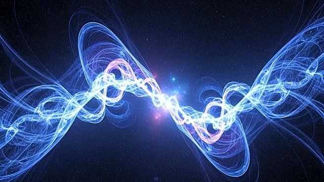 Japanese Physicists Propose Cosmic Knots as Key to Universe's Existence