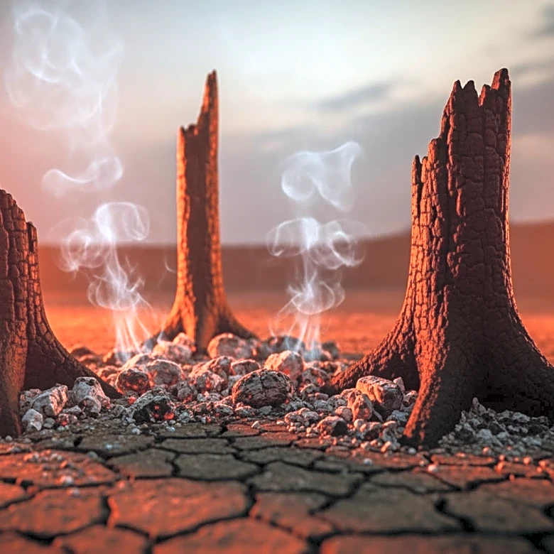 Wildfires in Australia Claim Firefighter's Life and Destroy 40 Homes