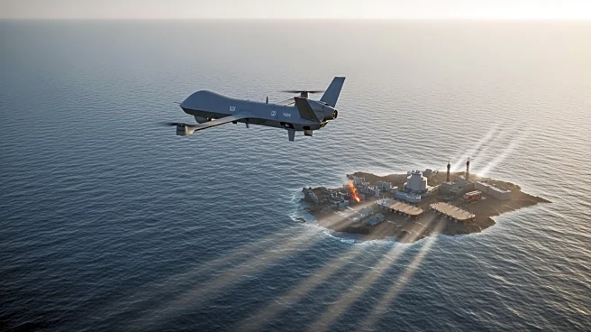 Philippines Conducts Surveillance Flyby Over Chinese Military Base in South China Sea