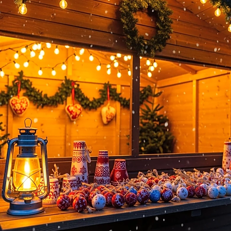 Iceland's Christmas Markets and Cultural Events Highlight Festive Season