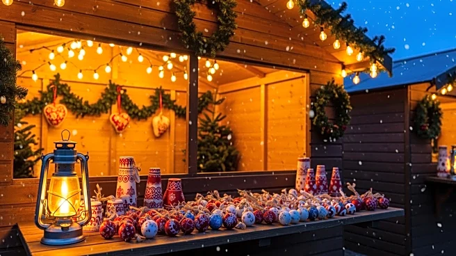 Iceland's Christmas Markets and Cultural Events Highlight Festive Season