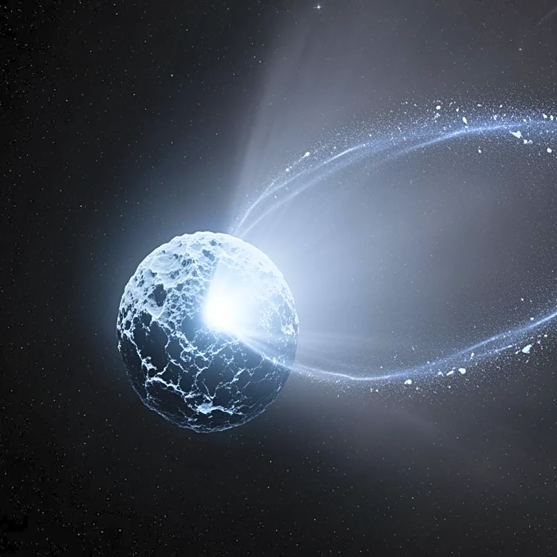 Interstellar Comet 3I/ATLAS Shows Unusual Activity Ahead of Earth Approach