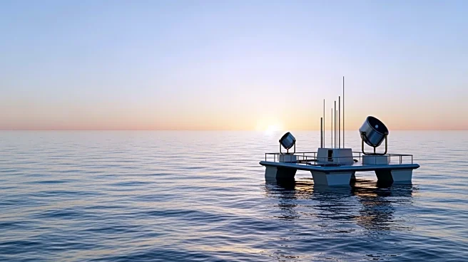 Marine Carbon Removal Technologies Require Further Evaluation Before Expansion