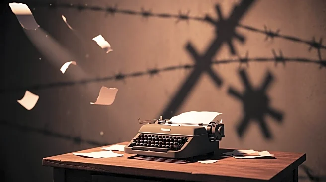 Arab Journalists Face Death Threats from Hamas Amid Media Freedom Concerns