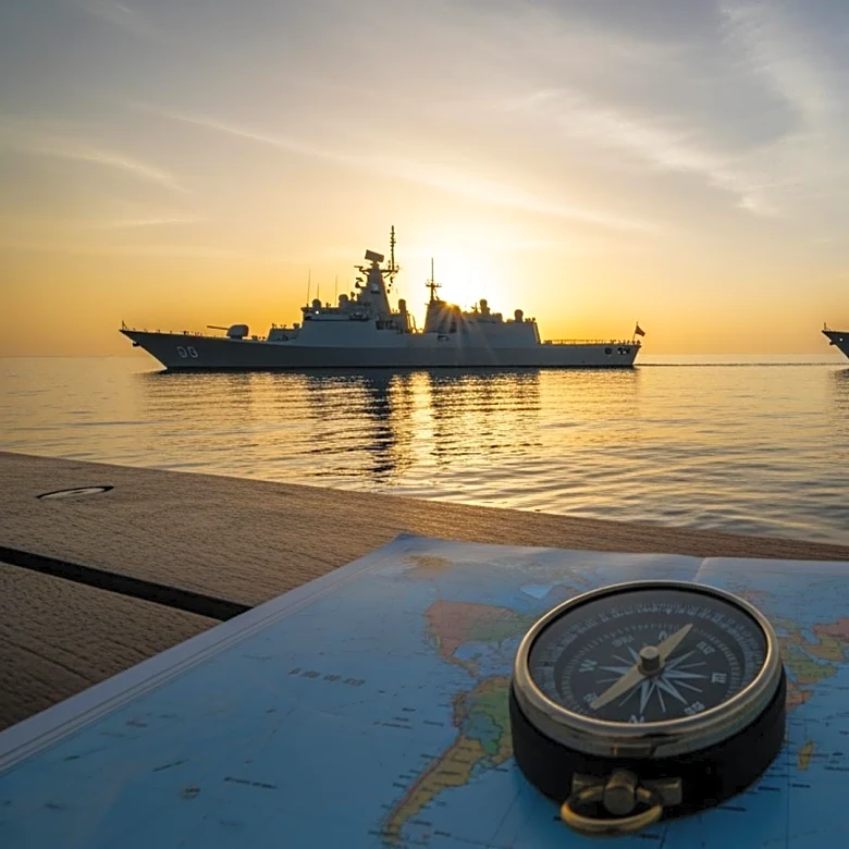 U.S. and Israel Conduct Naval Drills in Response to Iranian Military Activities in the Persian Gulf