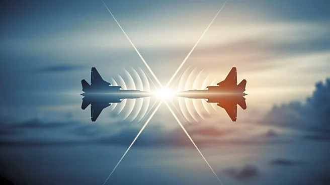 China-Japan Tensions Escalate as Fighter Jets Lock Radars