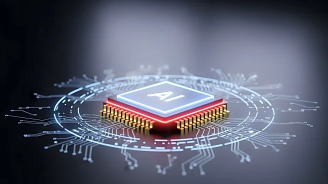 Chinese AI Spending Surge Boosts Domestic Semiconductor Industry